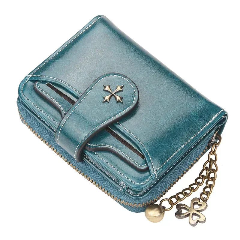 Women Wallets and Purses  Leather Money Bag