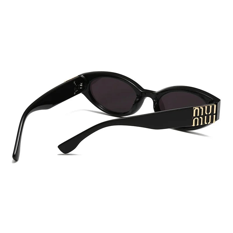 MUI MUI Glasses Stylish Designer Women Men Sunglasses