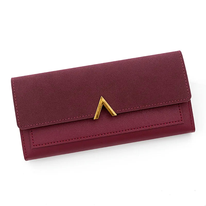 Long Purses For Women Wallet New Fashion Long Coin