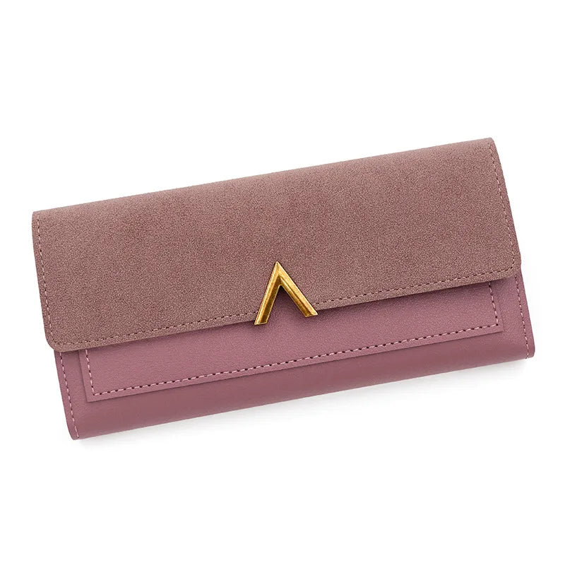 Long Purses For Women Wallet New Fashion Long Coin