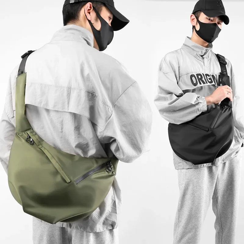 Men's Casual Crossbody Bags Portable