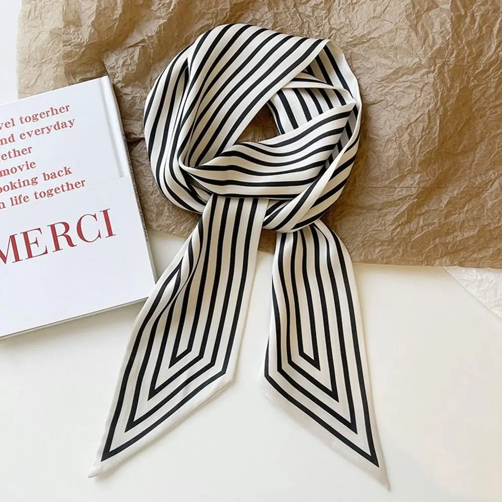 Headband Wraps Female Shawl Neckerchief