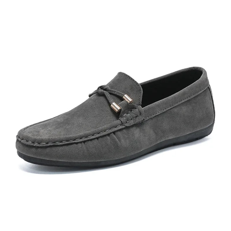 Men's flats non-slip  Shoes Soft Moccasins