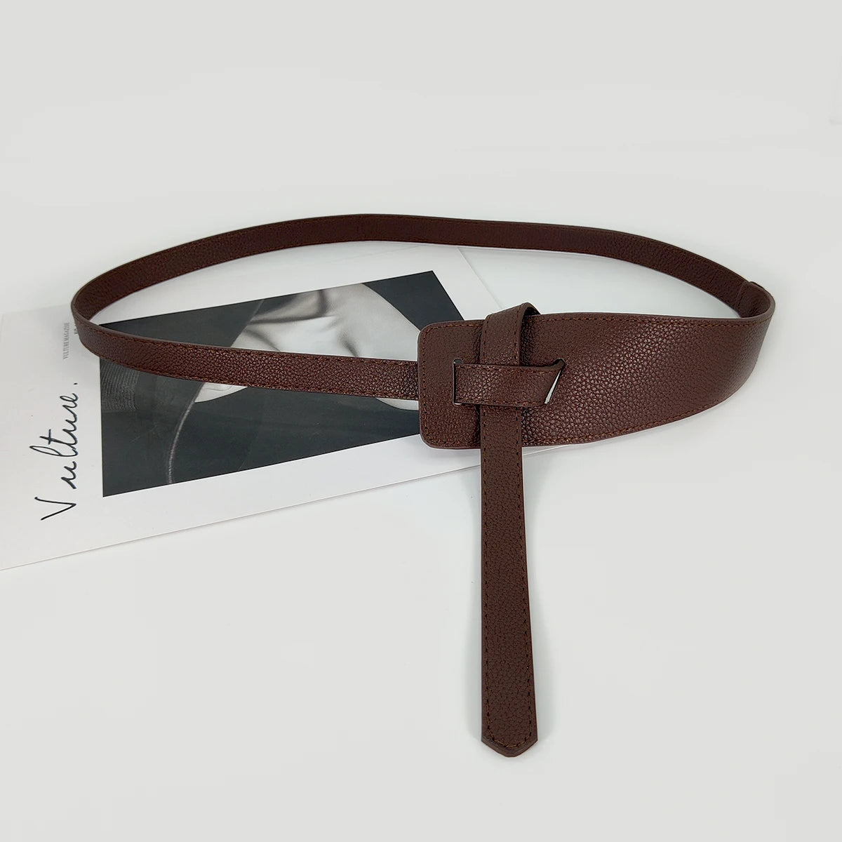 Fashion Belts For Women High Quality Knot