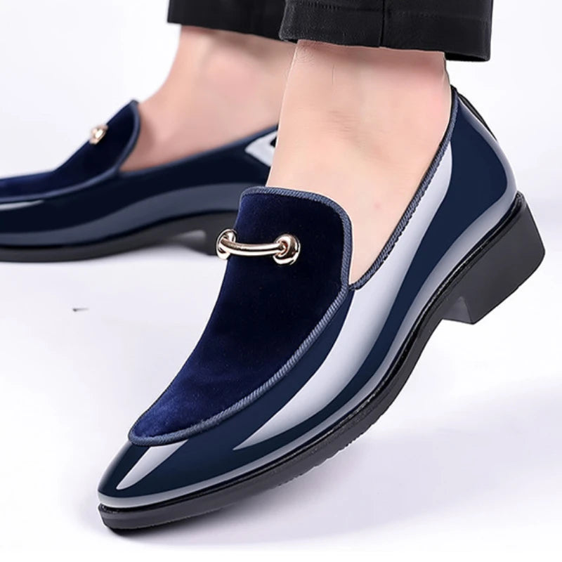 Mens Formal Leather Shoes Casual Shoes for Men