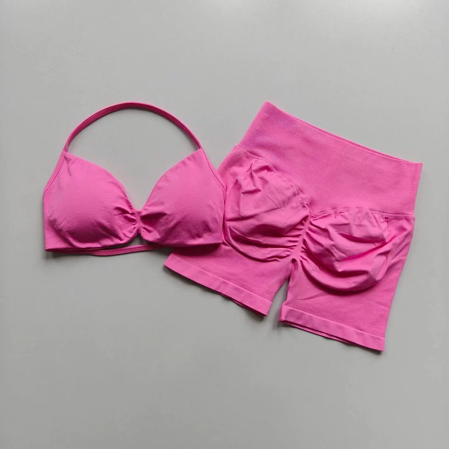 Yoga set for women, fitness, breathable suit