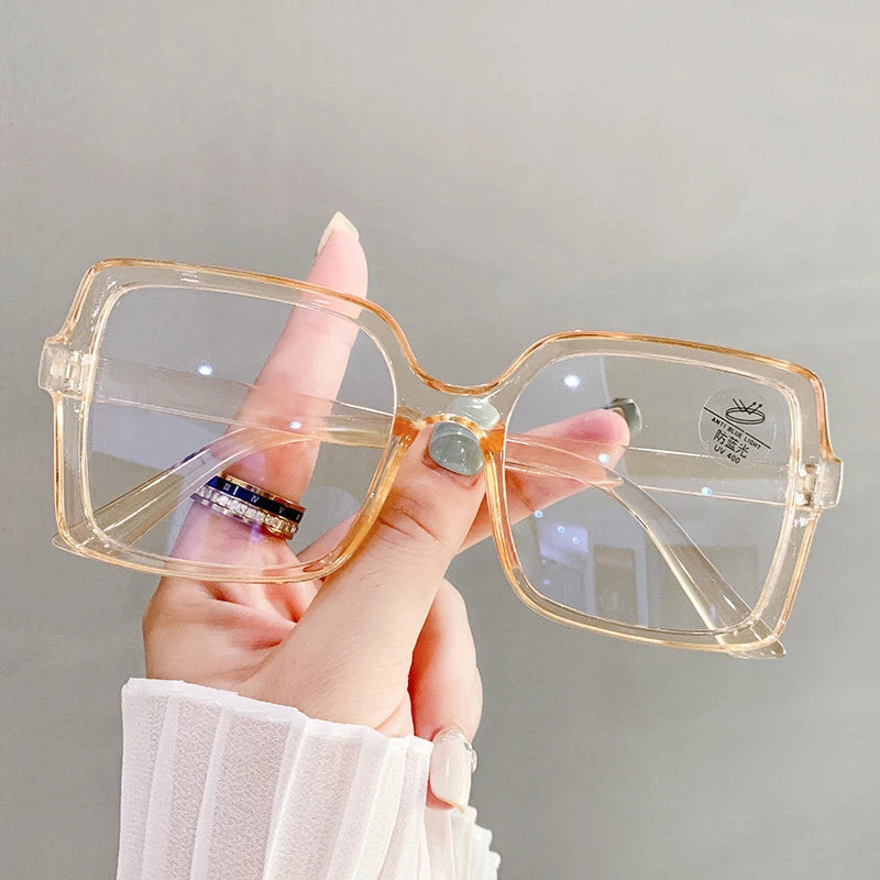 Women Glasses Anti Blue Light Glasses