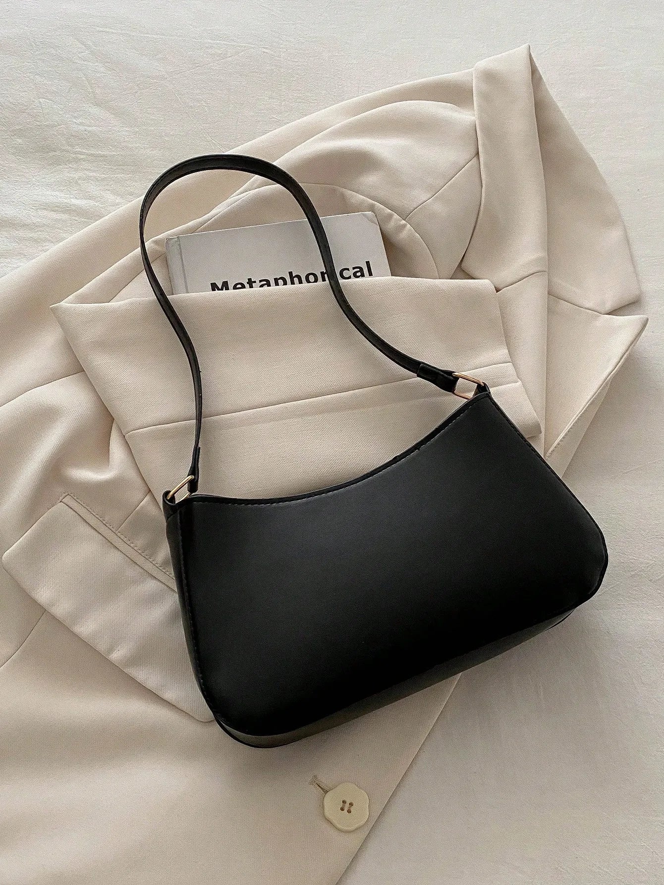 Women Handbag Commuting Shoulder Under-Arm Bag