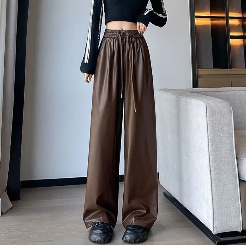 Pants for Women Slacks Straight Leg  Comfortable Stretch