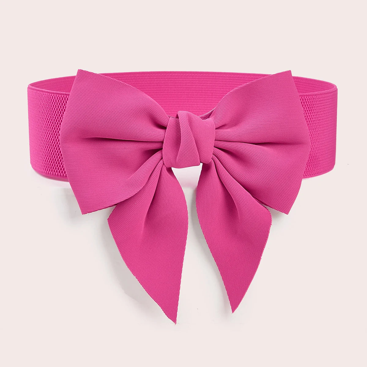 Women Stretch Waist Belt Straps