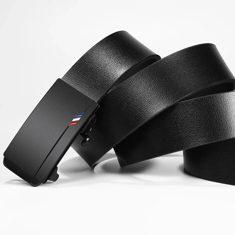 Mens Belts Quality Genuine Luxury Leather