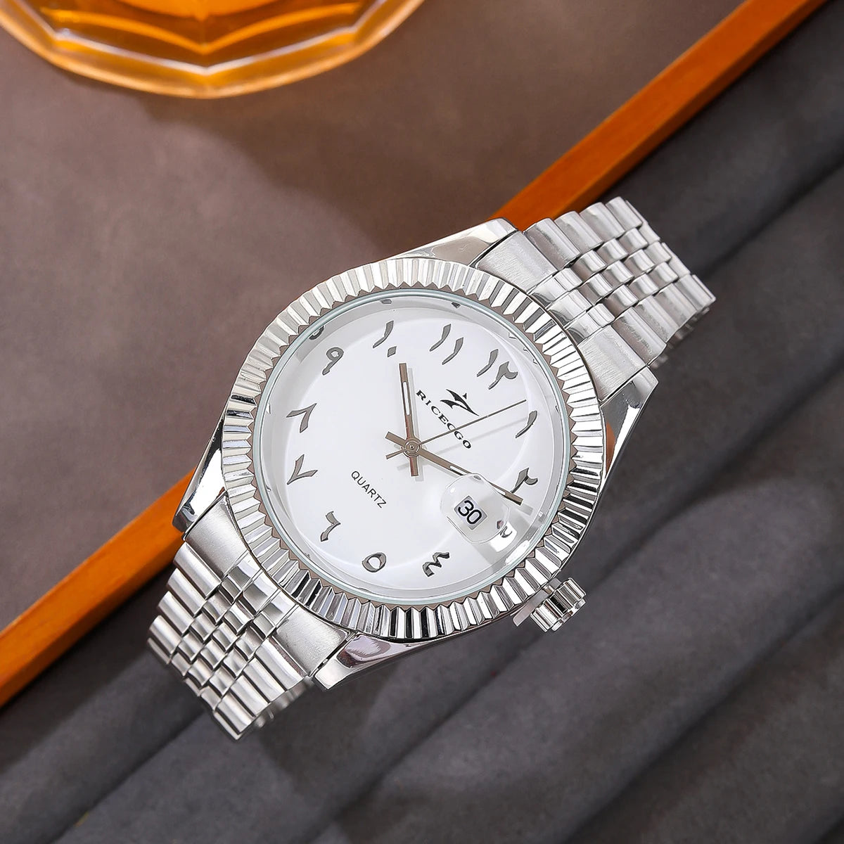 Men's  Dated High-end Luxury Casual watch