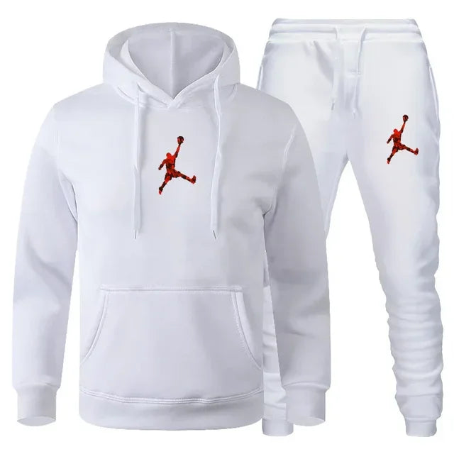 Men's jogging Fitness sportswear Set