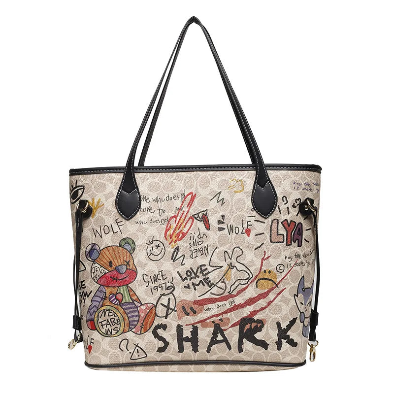 Women Totes High Quality Leather Handbags