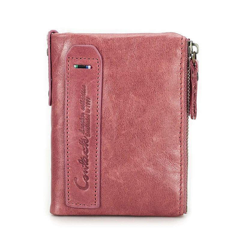 Genuine Leather Wallets for Women