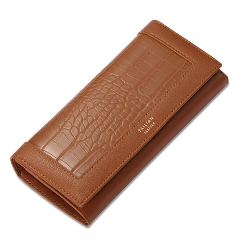 Women's Multifunction Luxury Wallets