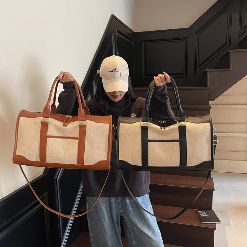 Oversized Travelling Handbags For Women