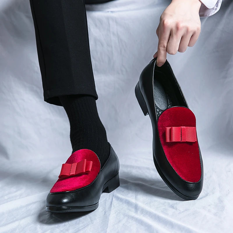 Shoes For Men Dress Casual Business Leather Shoes