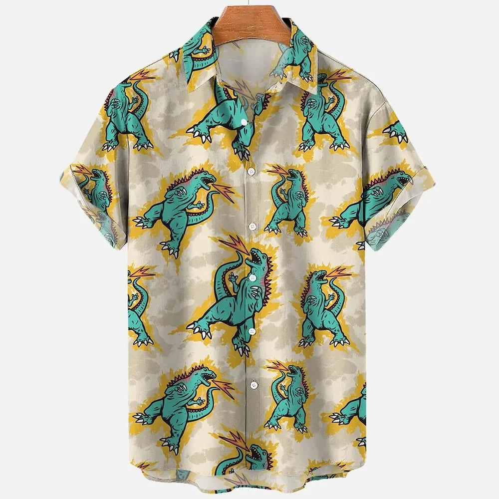 Hawaiian Shirts For Men