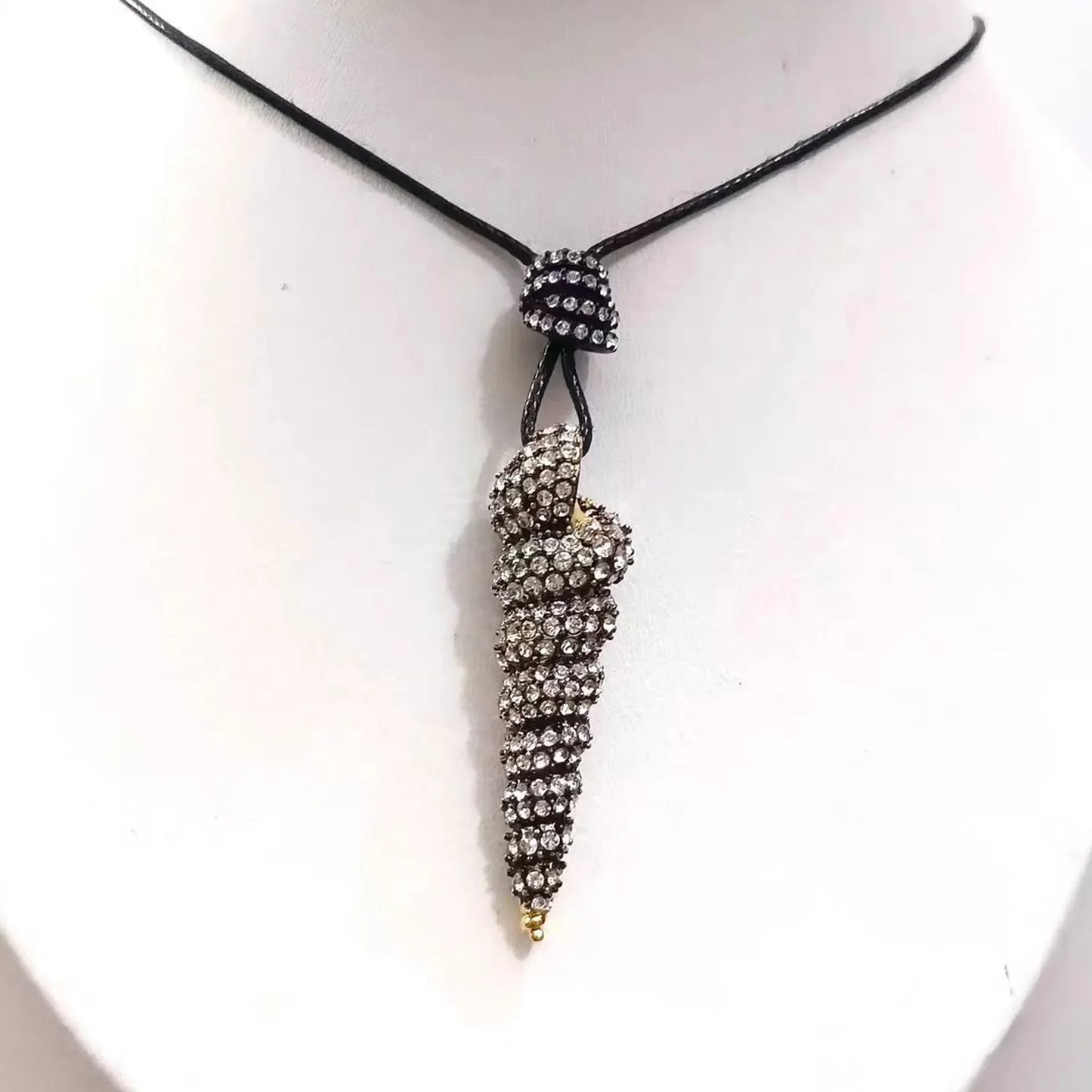 Women's Jewelry Set Necklace Earrings Bracelet Adjustable Ring