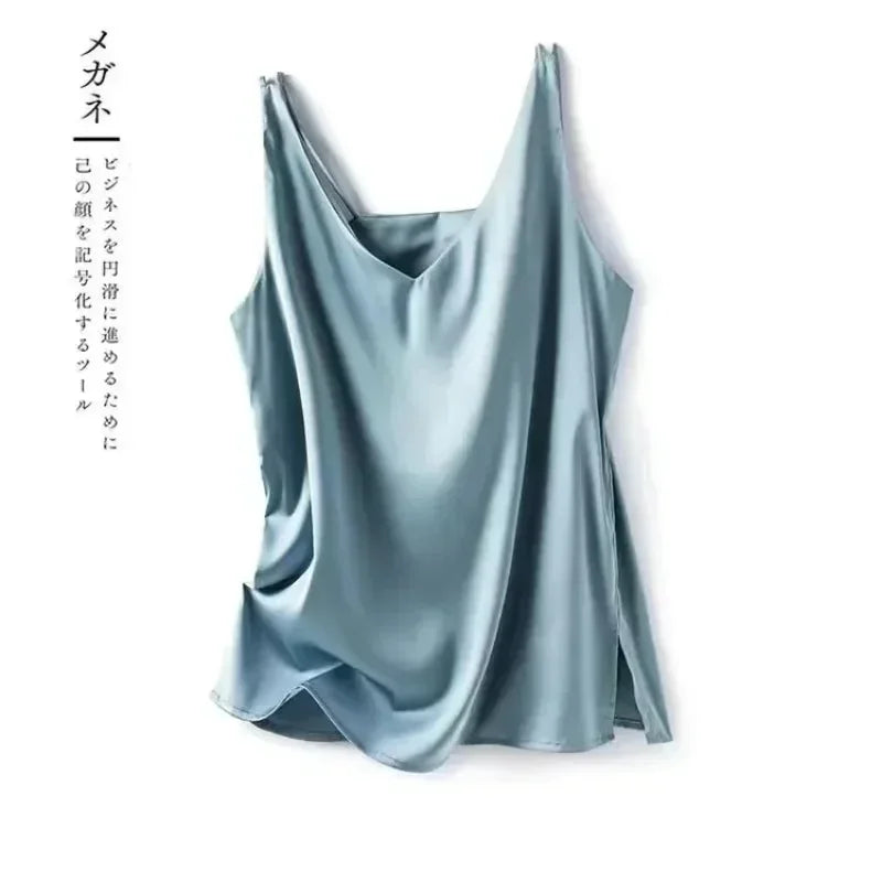 Tank Tops for Women Sleeveless V Neck