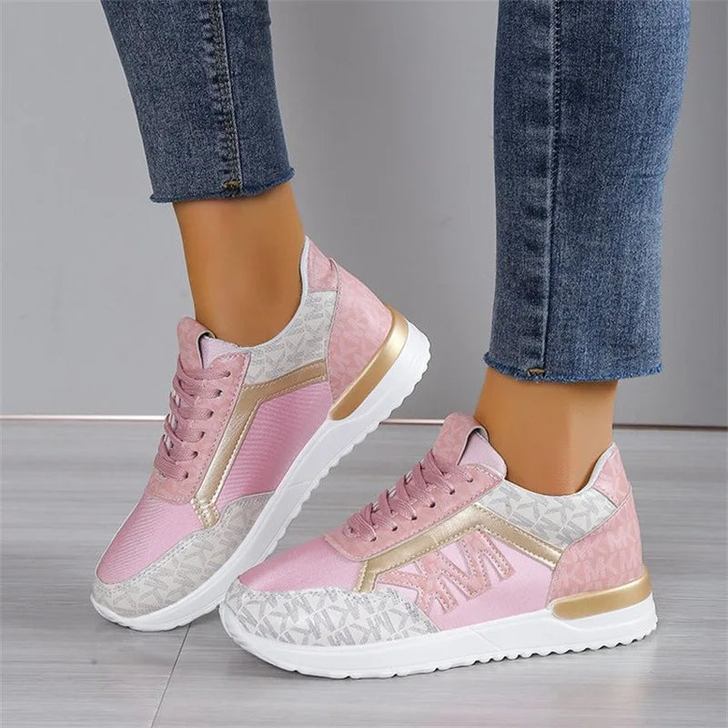Women's Casual Shoes  Women White Vulcanized Shoes