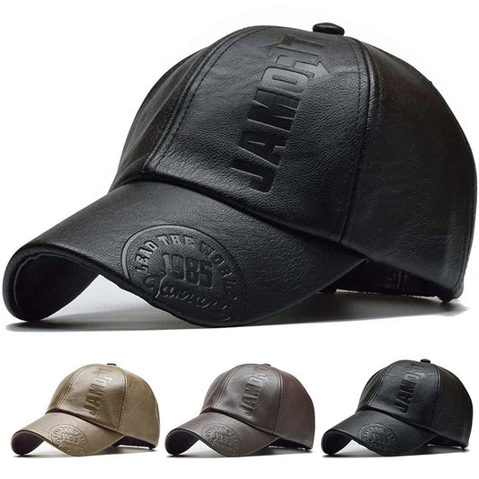 Men Vintage Adjustable Baseball Cap