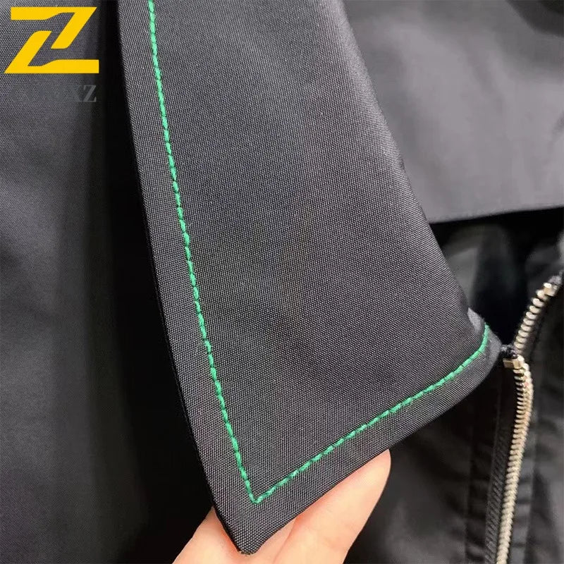 Mens Outdoor Baseball Jacket Spring Autumn