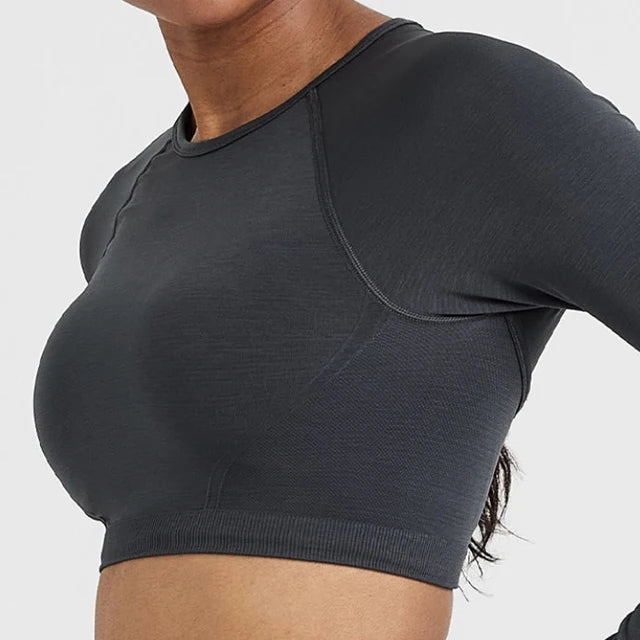 Seamless Women Scrunch Butt Gym Leggings
