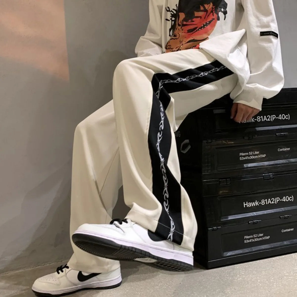 Men's Pants  Summer Cozy Trousers Minimalist Style