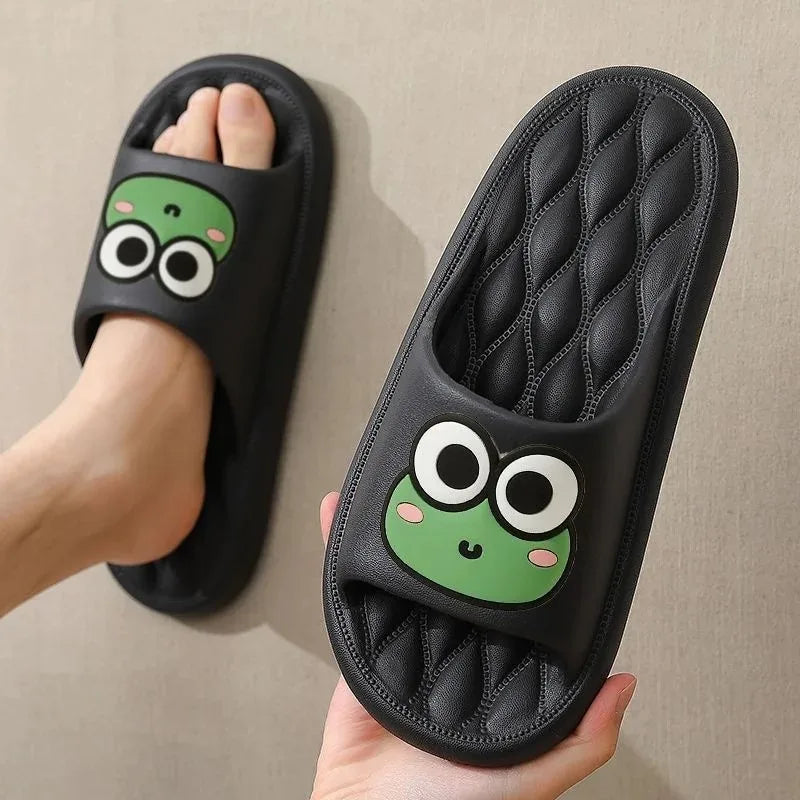 Anti Slip Slippers Women's EVA Slide Slippers