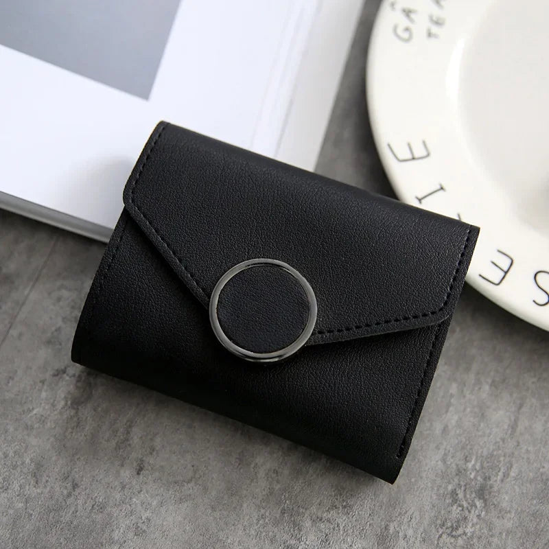 Wholesale Women Wallet Three Fold
