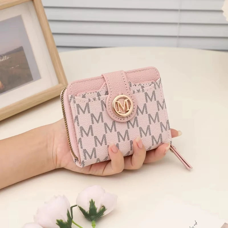 Women's Wallet for Multiple Card Slots