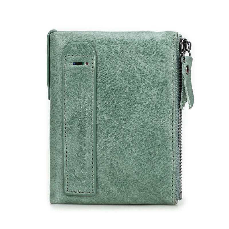 Genuine Leather Wallets for Women