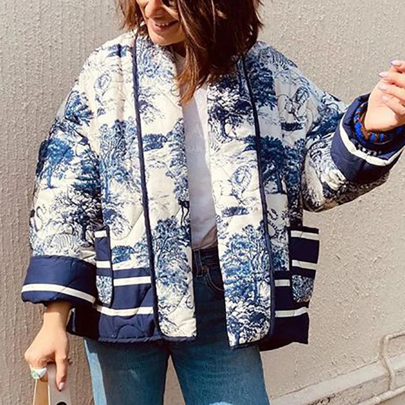 Winter Coats Women Fashion Long Sleeve Warm Jackets