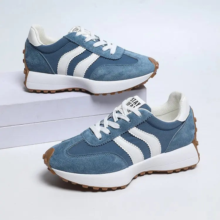 Women Sneakers Flat Comfortable Slip on Soft Sneakers