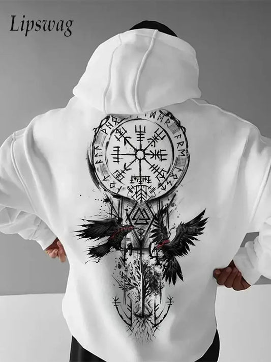 Oversize Hoodies for Men Streetwear