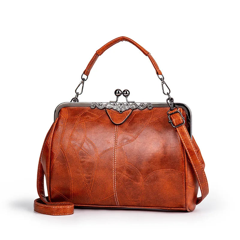 Women's Bags High Quality Leather Crossbody Shoulder Bag