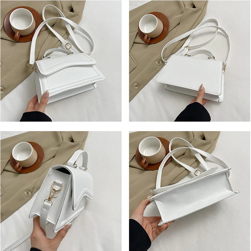 Women's New Flip Small Handbag