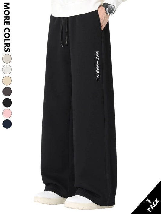 Men's Casual Pants Loose and Non-Restrictive,
