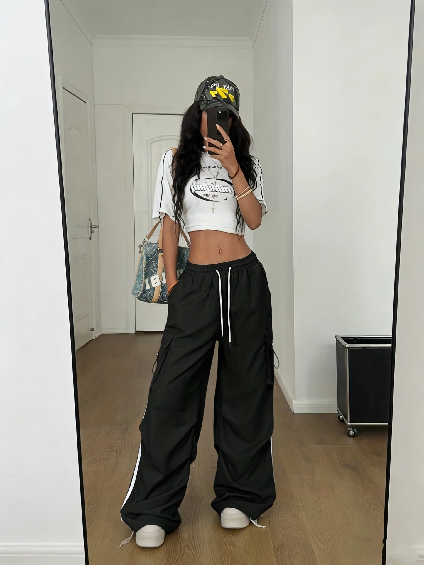 Women's Fashion Casual Workwear Long Pants