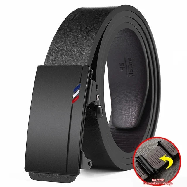 Mens Belts Quality Genuine Luxury Leather