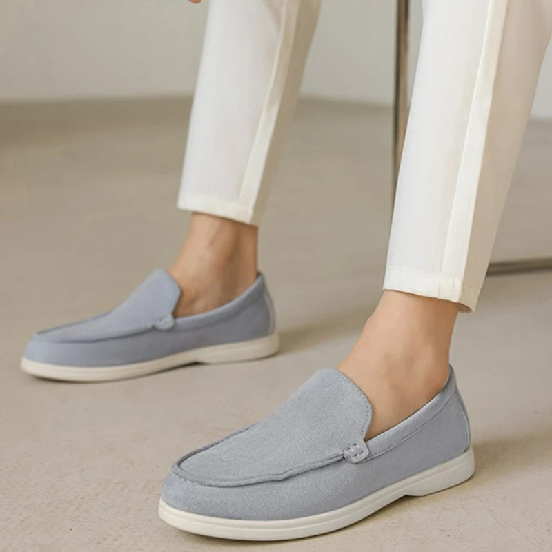 Men's Casual  Suede Leather Loafers