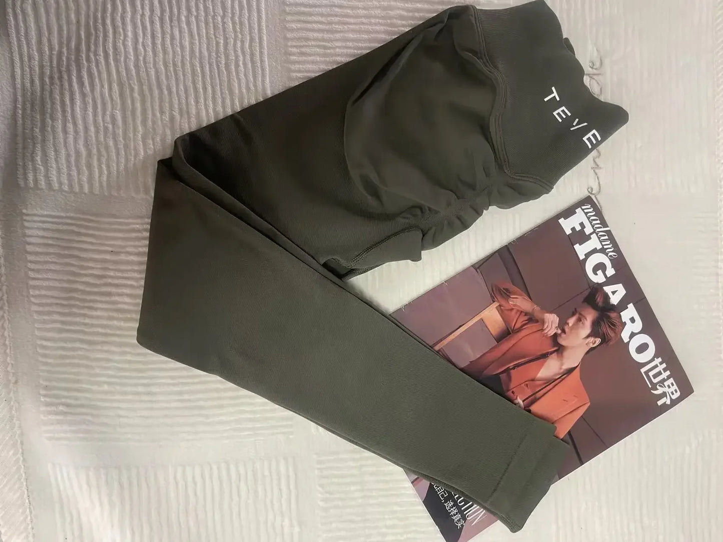 Leggings de yoga sans couture pour femmes