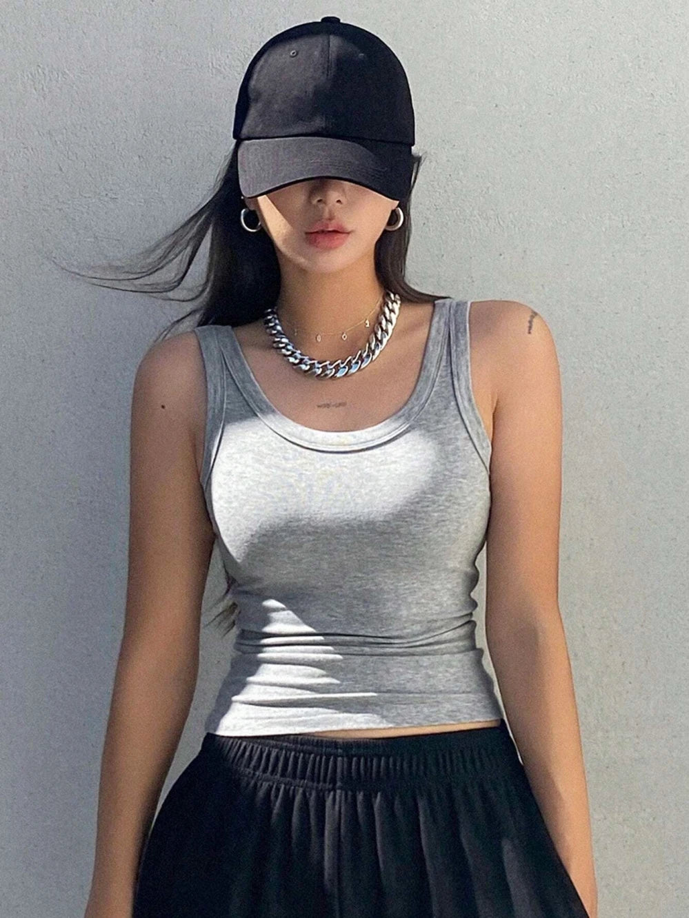 Camisole Tank Soft Top For Women Summer Outfits