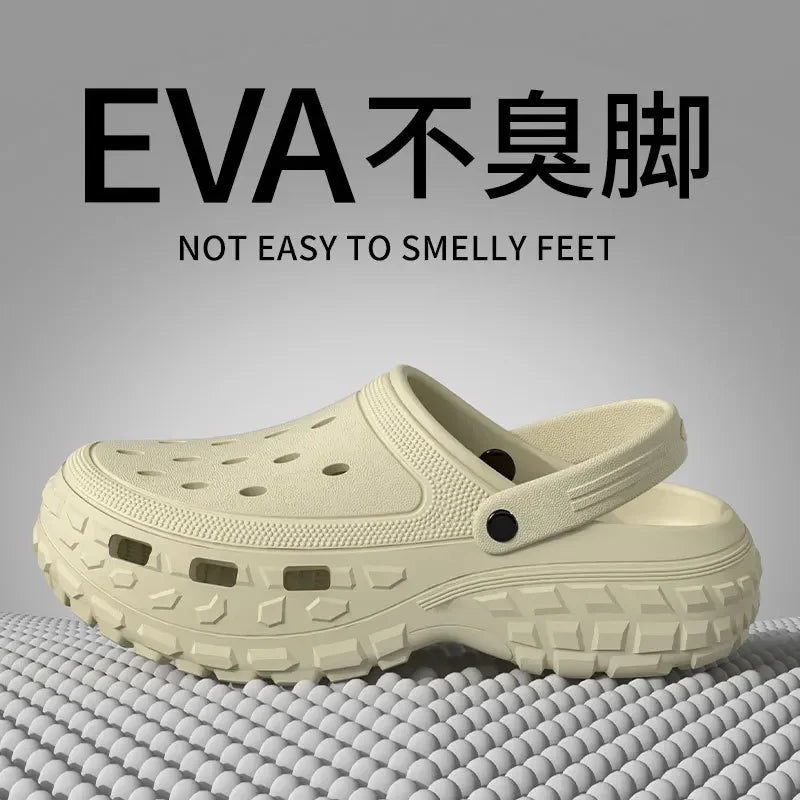 Men Slippers  New EVA Soft-soled Slides