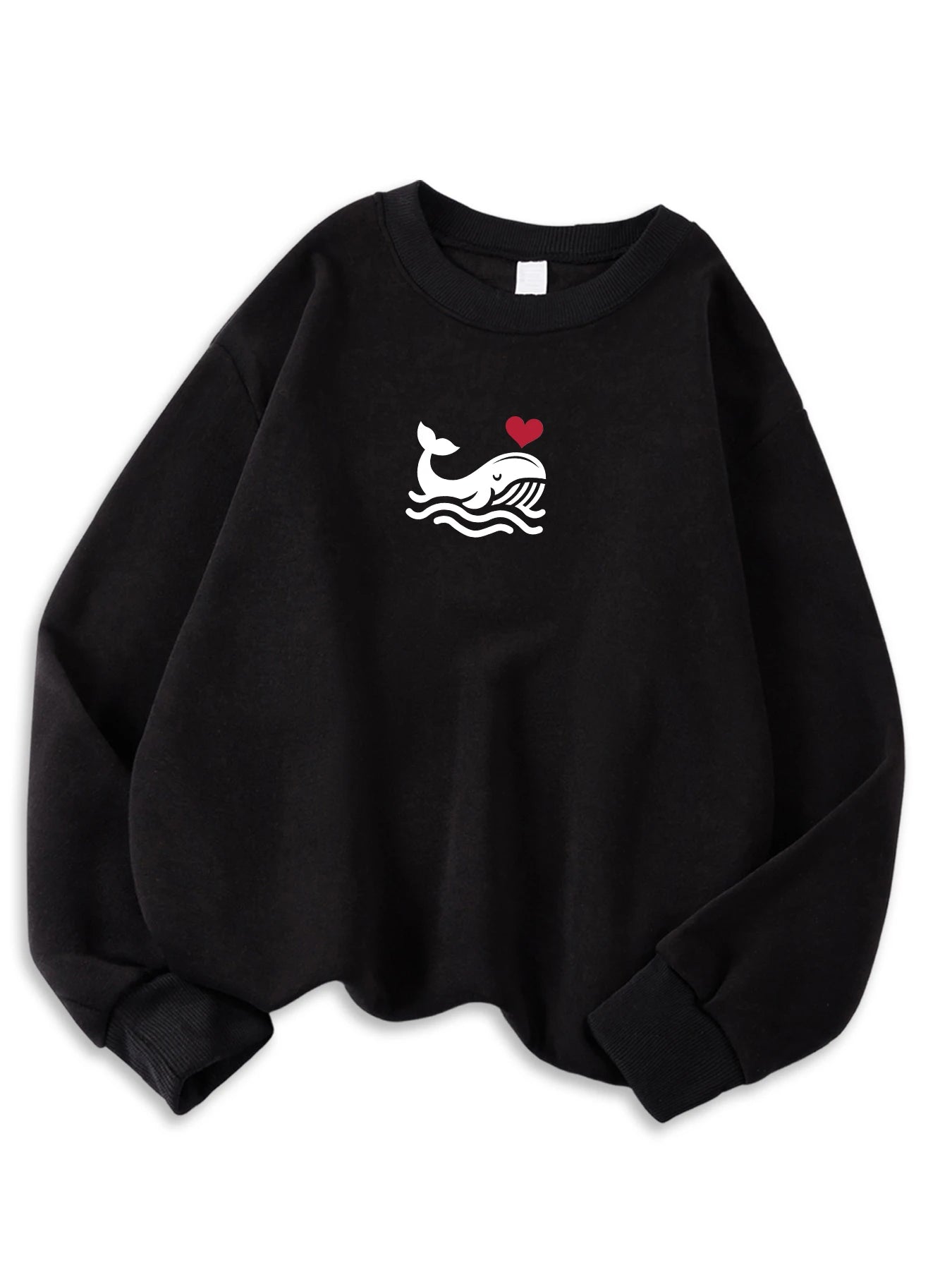 Casual Women's Sweatshirts Oversize Hoodie