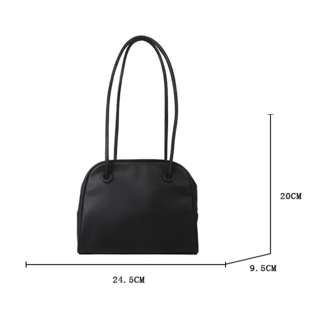 Handbags for Women Retro High-quality Stitching Shoulder Underarm Bag