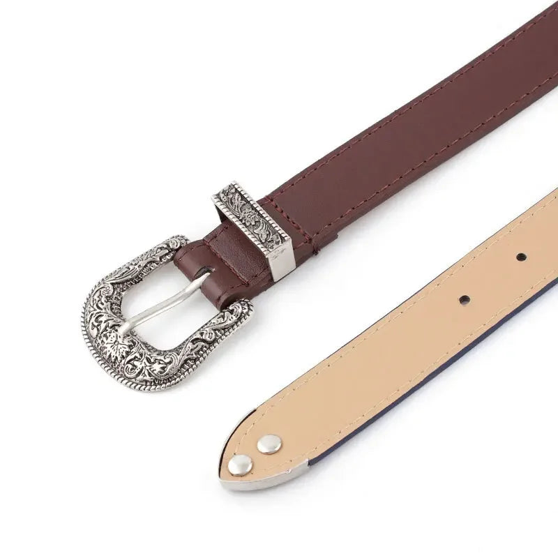 Women's Adjustable Boho  Belt