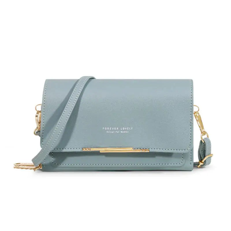 Women's Wallet Korean Handbag Multi Card Large Capacity Casual Shoulder Bag